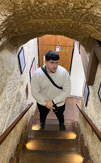 Cenk  Ekinci